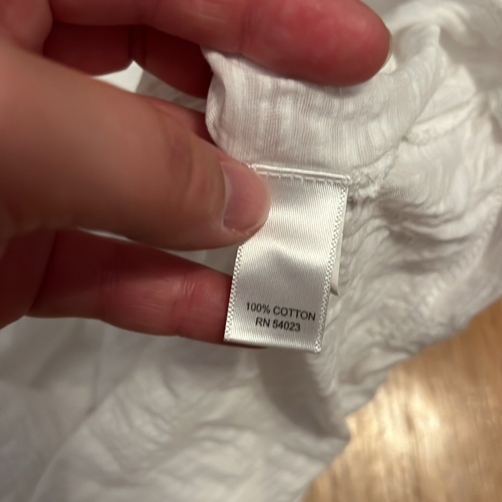 Banana Republic Milly Collection T-Shirt - Picture 7 of 11